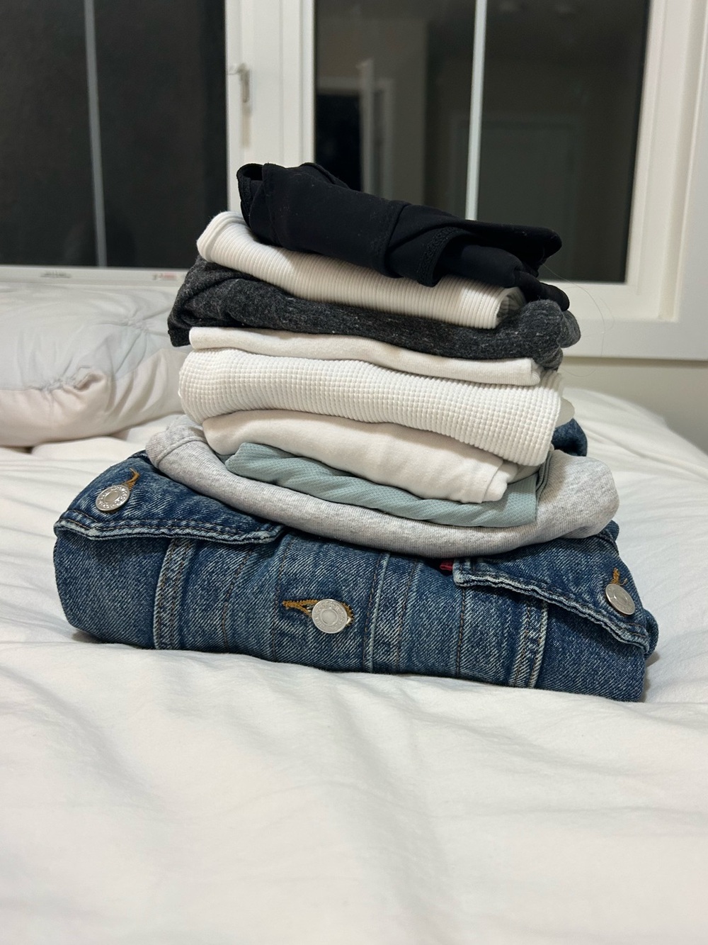 Clothing Bundle #2 (9 items)